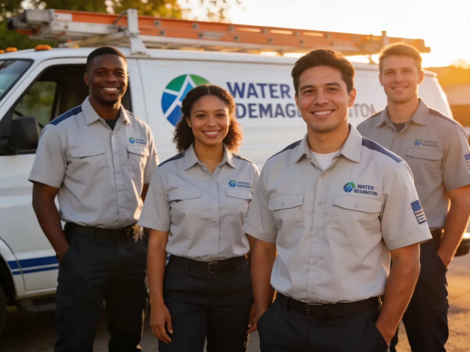 Water Damage Restoration company in Rosewood, OH
